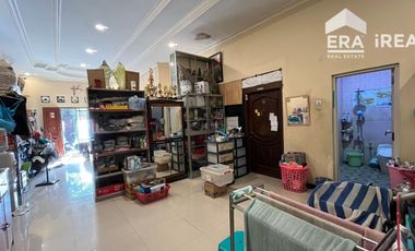 RUMAH DIJUAL SOLO JEBRES DEKAT PASAR GEDHE SOLO