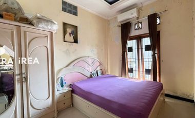 RUMAH DIJUAL SOLO JEBRES DEKAT PASAR GEDHE SOLO