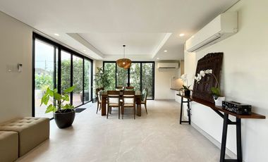 VERDANA HOMES MAMPLASAN Brand New 3-Storey Tropical-inspired House w/ Swimming Pool FOR RENT!