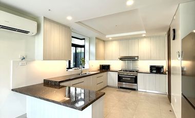 VERDANA HOMES MAMPLASAN Brand New 3-Storey Tropical-inspired House w/ Swimming Pool FOR RENT!