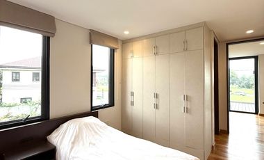 VERDANA HOMES MAMPLASAN Brand New 3-Storey Tropical-inspired House w/ Swimming Pool FOR RENT!