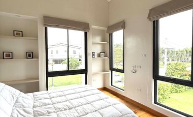 VERDANA HOMES MAMPLASAN Brand New 3-Storey Tropical-inspired House w/ Swimming Pool FOR RENT!