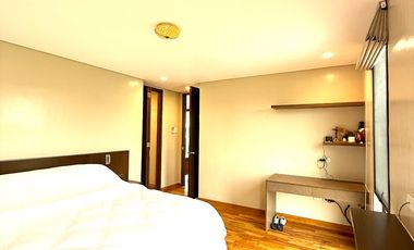 VERDANA HOMES MAMPLASAN Brand New 3-Storey Tropical-inspired House w/ Swimming Pool FOR RENT!