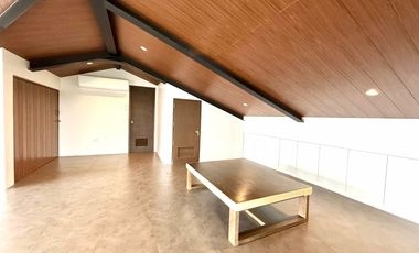 VERDANA HOMES MAMPLASAN Brand New 3-Storey Tropical-inspired House w/ Swimming Pool FOR RENT!