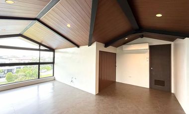 VERDANA HOMES MAMPLASAN Brand New 3-Storey Tropical-inspired House w/ Swimming Pool FOR RENT!