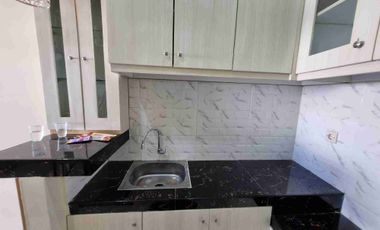 sewa rmh baru 2Lt di lebak ,bisa buat usaha depot,toko dll