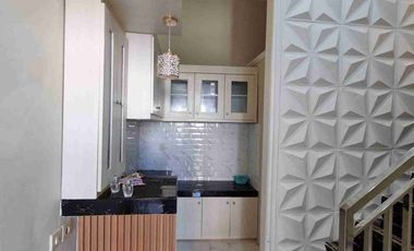 sewa rmh baru 2Lt di lebak ,bisa buat usaha depot,toko dll