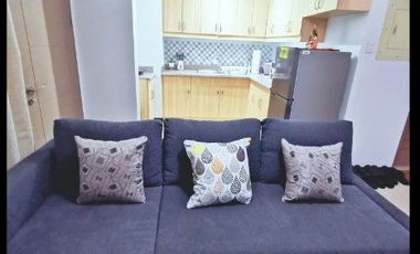 Rush Sale! Beautiful 2-Bedroom Condo (furnished) in Alea Residences, Bacoor very near Cavitex