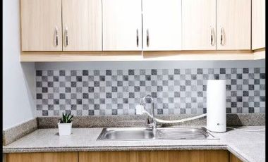 Rush Sale! Beautiful 2-Bedroom Condo (furnished) in Alea Residences, Bacoor very near Cavitex