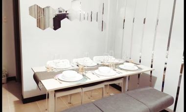 Rush Sale! Beautiful 2-Bedroom Condo (furnished) in Alea Residences, Bacoor very near Cavitex