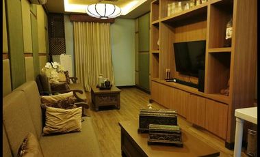 Rush Sale! Beautiful 2-Bedroom Condo (furnished) in Alea Residences, Bacoor very near Cavitex