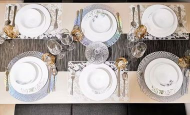 Rush Sale! Beautiful 2-Bedroom Condo (furnished) in Alea Residences, Bacoor very near Cavitex