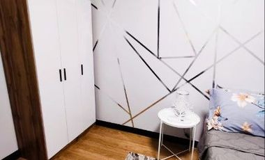 Rush Sale! Beautiful 2-Bedroom Condo (furnished) in Alea Residences, Bacoor very near Cavitex