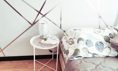 Rush Sale! Beautiful 2-Bedroom Condo (furnished) in Alea Residences, Bacoor very near Cavitex