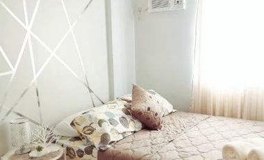 Rush Sale! Beautiful 2-Bedroom Condo (furnished) in Alea Residences, Bacoor very near Cavitex