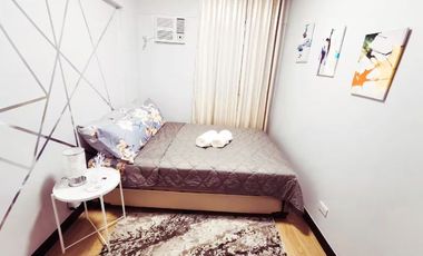 Rush Sale! Beautiful 2-Bedroom Condo (furnished) in Alea Residences, Bacoor very near Cavitex