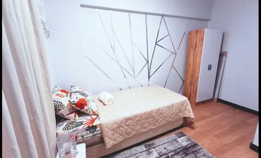 Rush Sale! Beautiful 2-Bedroom Condo (furnished) in Alea Residences, Bacoor very near Cavitex