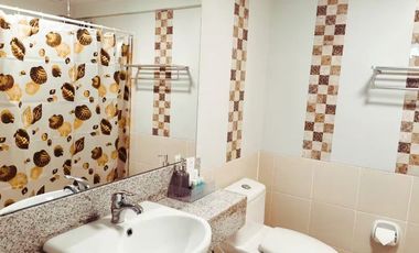 Rush Sale! Beautiful 2-Bedroom Condo (furnished) in Alea Residences, Bacoor very near Cavitex