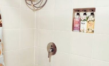 Rush Sale! Beautiful 2-Bedroom Condo (furnished) in Alea Residences, Bacoor very near Cavitex