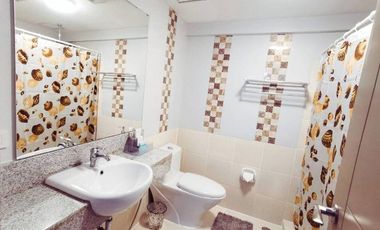 Rush Sale! Beautiful 2-Bedroom Condo (furnished) in Alea Residences, Bacoor very near Cavitex