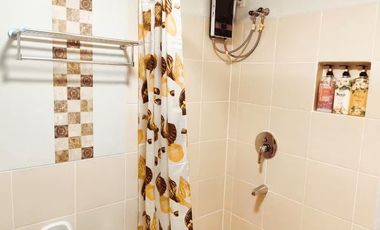 Rush Sale! Beautiful 2-Bedroom Condo (furnished) in Alea Residences, Bacoor very near Cavitex