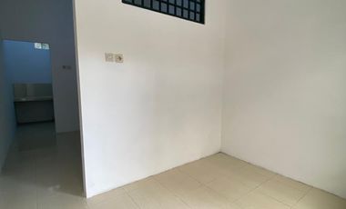 Disewakan  Rumah petakan