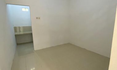 Disewakan  Rumah petakan