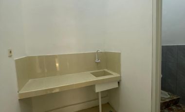 Disewakan  Rumah petakan