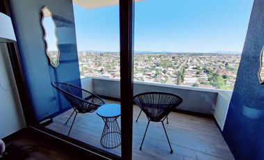 Departamento Premium con vista panorámica en Chillán