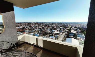 Departamento Premium con vista panorámica en Chillán