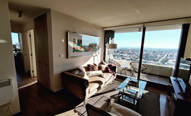 Departamento Premium con vista panorámica en Chillán