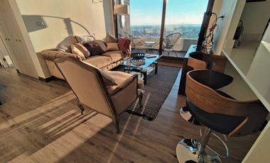 Departamento Premium con vista panorámica en Chillán