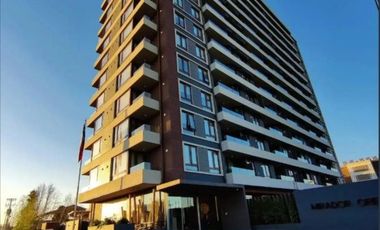 Departamento Premium con vista panorámica en Chillán