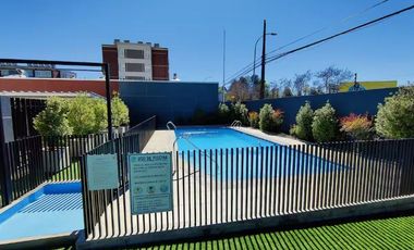 Departamento Premium con vista panorámica en Chillán