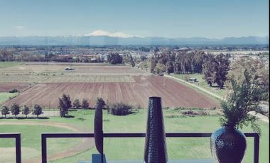 Departamento Premium con vista panorámica en Chillán