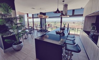 Departamento Premium con vista panorámica en Chillán