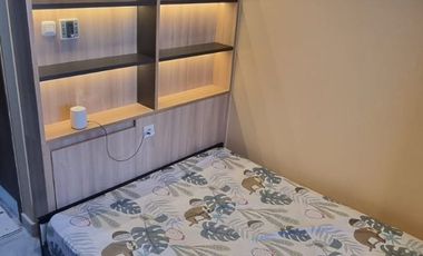 DIJUAL/DISEWAKAN APARTEMEN 1 BR  Apartemen THE SMITH ALAM SUTERA SERPONG - TANGERANG SELATAN
