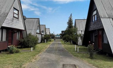 VENTA TERRENO CON 9 CABAÑAS - OSORNO