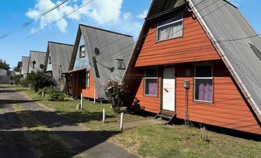 VENTA TERRENO CON 9 CABAÑAS - OSORNO