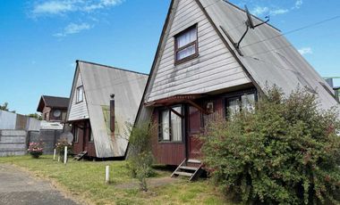 VENTA TERRENO CON 9 CABAÑAS - OSORNO
