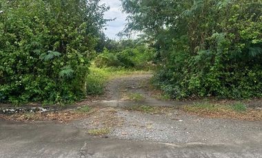204sqm lot for sale at Lakewood, Cabanatuan City