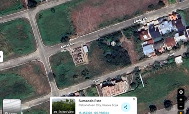 204sqm lot for sale at Lakewood, Cabanatuan City