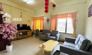 RUMAH DIJUAL DI SOLO DEKAT PASAR LEGI HOTEL MAHALAYA DAN STASIUN BALAPAN