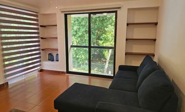 Remodeled 3-Bedroom Home for Rent in Playacar – Golf Views, Pool & Solar Panels