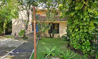 Remodeled 3-Bedroom Home for Rent in Playacar – Golf Views, Pool & Solar Panels