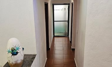 Remodeled 3-Bedroom Home for Rent in Playacar – Golf Views, Pool & Solar Panels