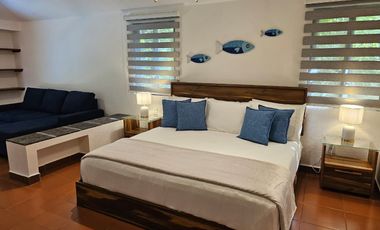 Remodeled 3-Bedroom Home for Rent in Playacar – Golf Views, Pool & Solar Panels