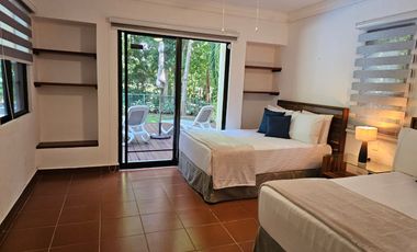 Remodeled 3-Bedroom Home for Rent in Playacar – Golf Views, Pool & Solar Panels