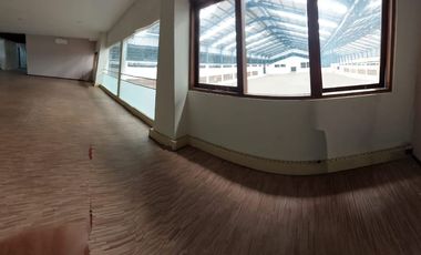 Dijual / Disewakan Gudang di Cawang Jakarta Timur  lengkap dengan Loading Dock