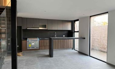 Casa Nueva en Renta Parque Alvea. Lomas de Angelopolis